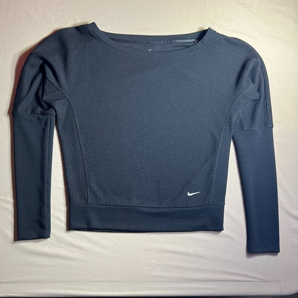Nike Dri Fit Women's Long Sleeved